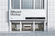 City Advertising Mockups Bundle, an Advertising Mockup by Mockup Cloud (Thumbnail 25 of 41)