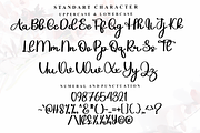 Holiday Signature, a Handwritten Font by InermediaSTUDIO (Thumbnail 2 of 7)