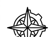 42 Corporate Procurement Team Icon, an Outline Icon by adenpinkstore (Thumbnail 12 of 16)
