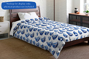 Sea Toile Clipart and Patterns, a Decorative Illustration by Nicole Branger Art (Thumbnail 22 of 28)