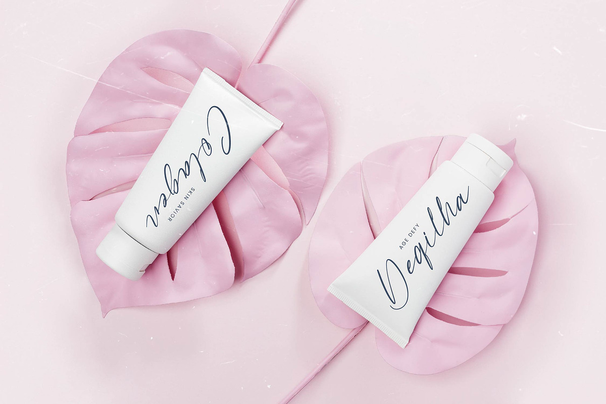 Mandyta Oliver Freestyle Stylish, a Script Font by Letterena Studios Script (Photo 9 of 15)