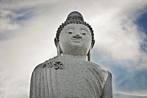 Big Buhhha statue, a Photo by saiko3p