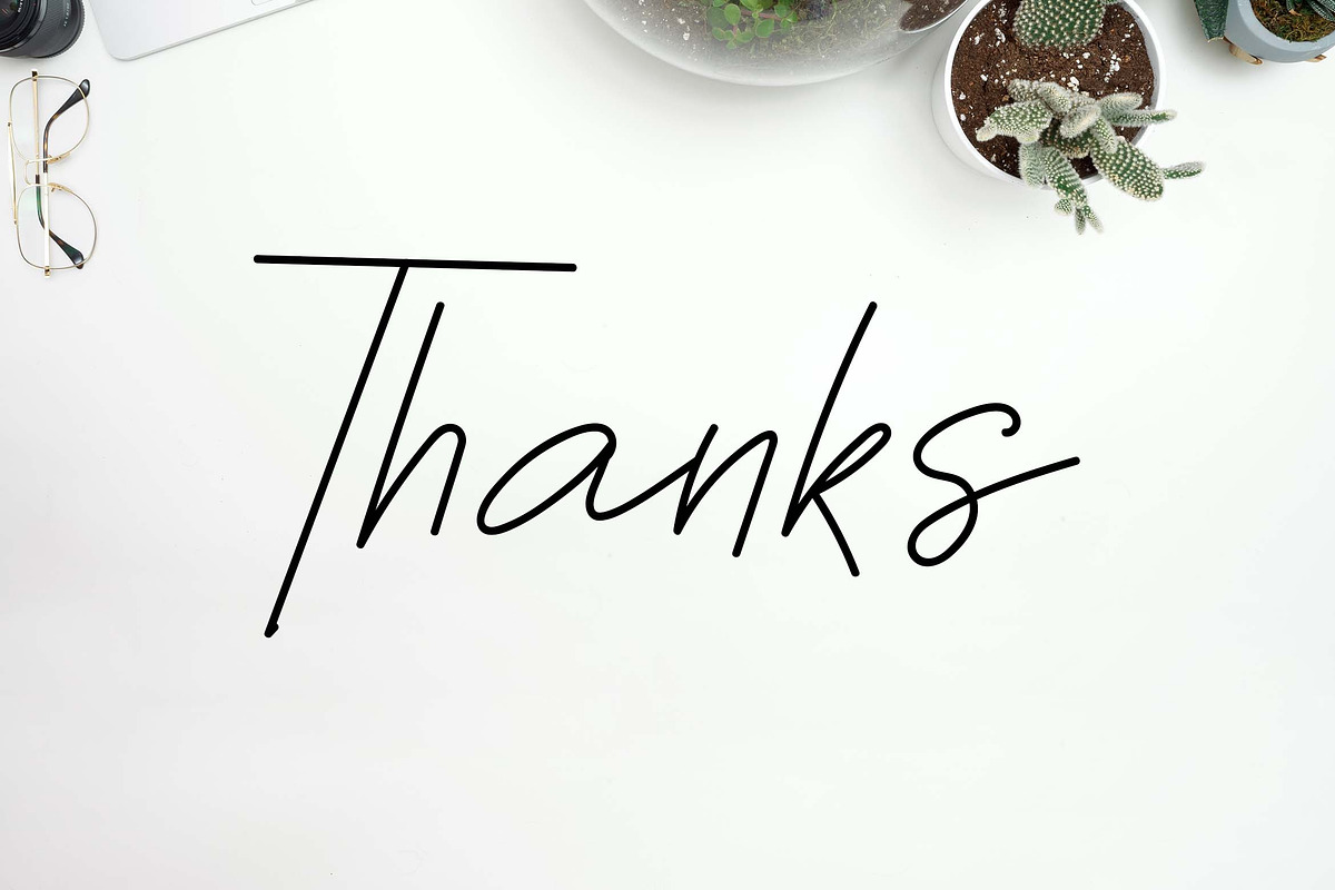 Pacifista, a Script Font by Zelda Graphic (Photo 6 of 6)
