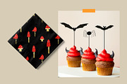 Halloween Spooky Stories, an Object Graphic by Annakniaz (Thumbnail 7 of 13)