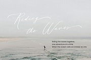Rossaline Script, a Handwritten Font by Pinakiaa Studios (Thumbnail 10 of 10)