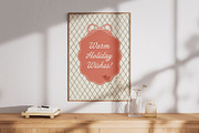 Festive Frames Collection, an Object Graphic by ElenKoss (Thumbnail 5 of 7)