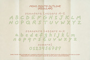 MONI MONTO – Playful Font Duo, a Handwritten Font by nadispasibenko (Thumbnail 6 of 10)