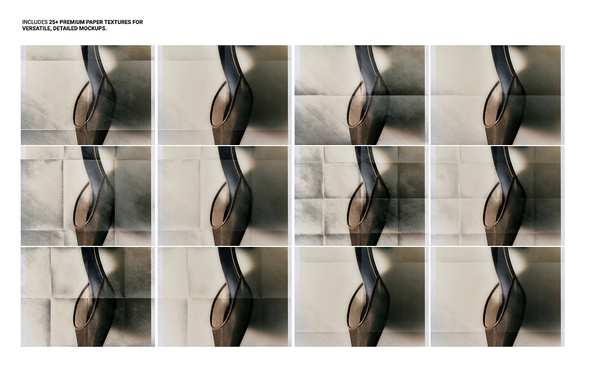 Fashion Stationery Print Mockup, a Mockup by ReAffirm (Photo 10 of 12)