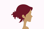 International Women’s Day Vector Set, a Background Graphic by RAHMAT (Thumbnail 8 of 11)