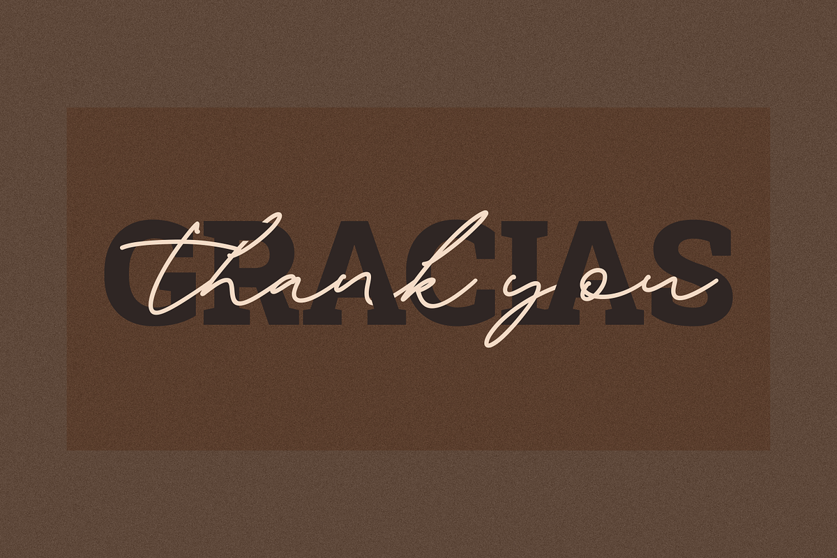 Banedyon Haneta, a Script Font by Creative Keelik (Photo 8 of 8)
