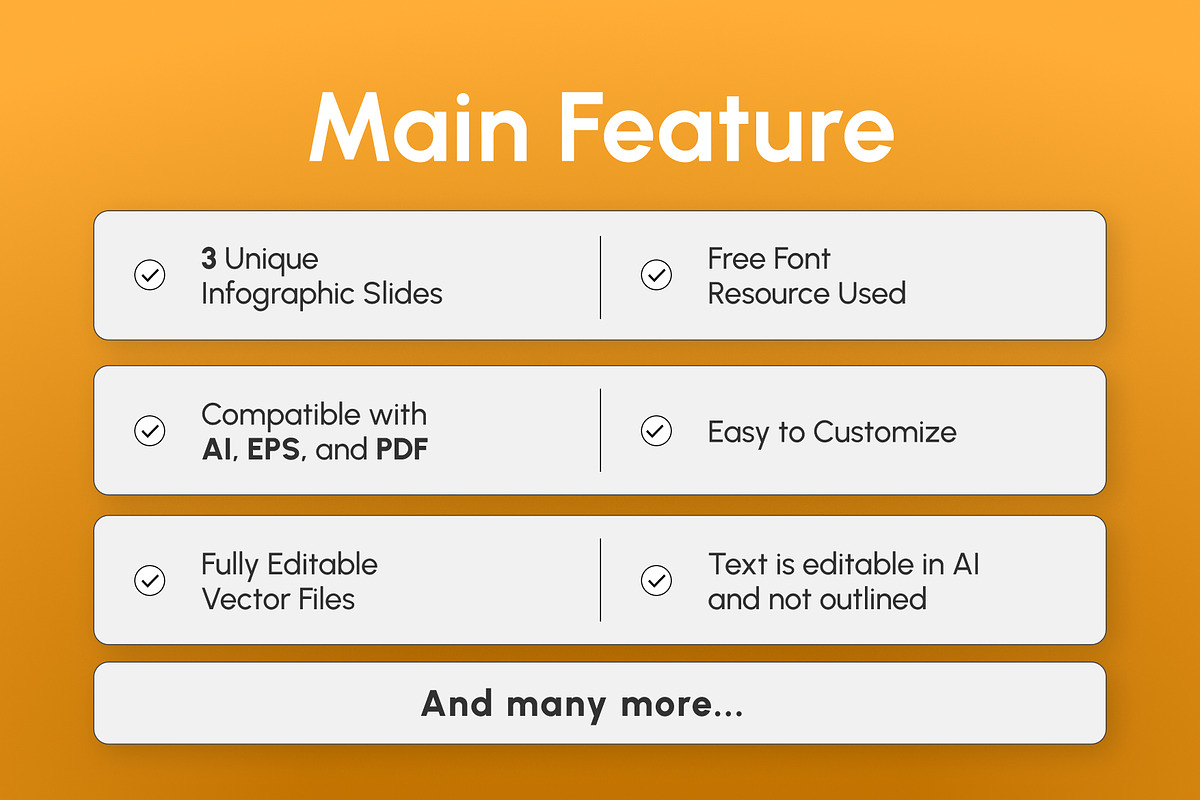 Step-by-Step Infographic, a Presentation Template by Antstheme (Photo 2 of 3)