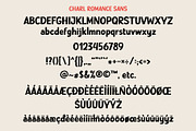 Charl Romance - Handdrawn Font Duo, a Handwritten Font by Myn Type (Thumbnail 13 of 14)