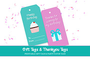 Birthday Party In A Box, an Illustration by Maggie Stilwell Design (Thumbnail 4 of 8)