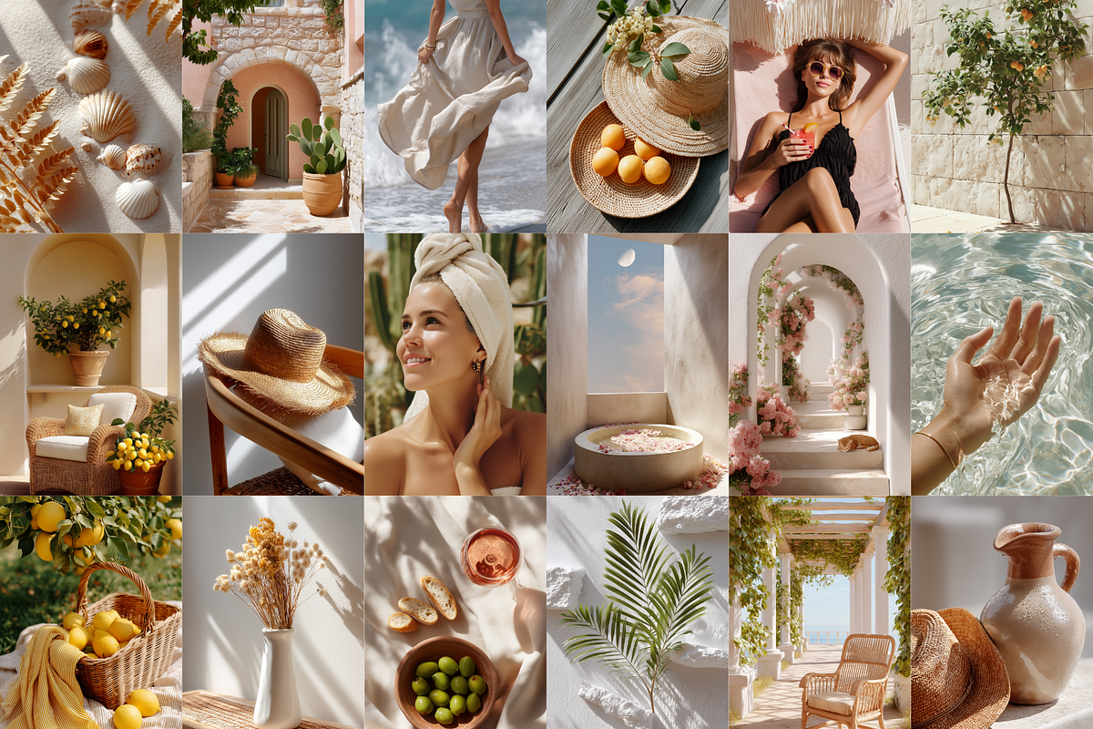 Coastline – 115 Summer Stock Photos, a Beauty & Fashion Photo by Nova Studio (Photo 9 of 11)