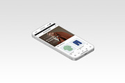 iPhone 18 Pro Clay - 24 Mockups, an iPhone Mockup by Asylab (Thumbnail 26 of 54)