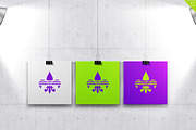 Picture/ Poster On 5 Stages Mock-up, a Product Mockup by Mocca Mockups Store (Thumbnail 44 of 55)