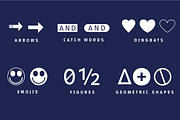 TYPEFACE Barrierefrei Sans VARIABLE, a Sans Serif Font by Typo Graphic Design (Thumbnail 7 of 9)