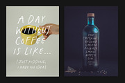 Mark My Words Bitmap SVG Font, a Handwritten Font by Nicky Laatz (Thumbnail 7 of 13)