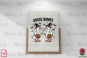 Goose Bumps Halloween PNG, a Graphic by Moss Rose (Thumbnail 2 of 3)