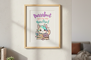 Purrrfect PNG Design, a Photo by Viberints (Thumbnail 3 of 5)