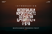 Agorus Font, a Sans Serif Font by agusariyadi (Thumbnail 4 of 5)