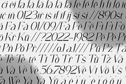 Mitoga Display, a Serif Font by Franstudio (Thumbnail 13 of 15)