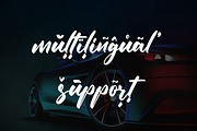 Bartolome a Modern Handwritten Font, a Script Font by Fatmawati (Thumbnail 9 of 10)