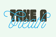 The Salty Monday | Font Duo, a Sans Serif Font by Jolicia Type (Thumbnail 4 of 13)