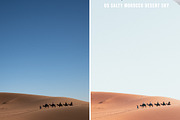 5 Salty Morocco Lightroom Presets, a Preset Add-On by Salty Roamers (Thumbnail 4 of 9)