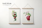 Herbarium Collection prints & more!, a Pattern Graphic by Pink Linen (Thumbnail 9 of 15)