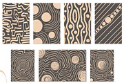 Two-Tone Abstract Visuals, a Pattern Graphic by Zim Varezhkin (Thumbnail 8 of 12)