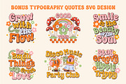 Beauty Smile - Cute Groovy Font, a Handwritten Font by Keithzo (Thumbnail 8 of 8)