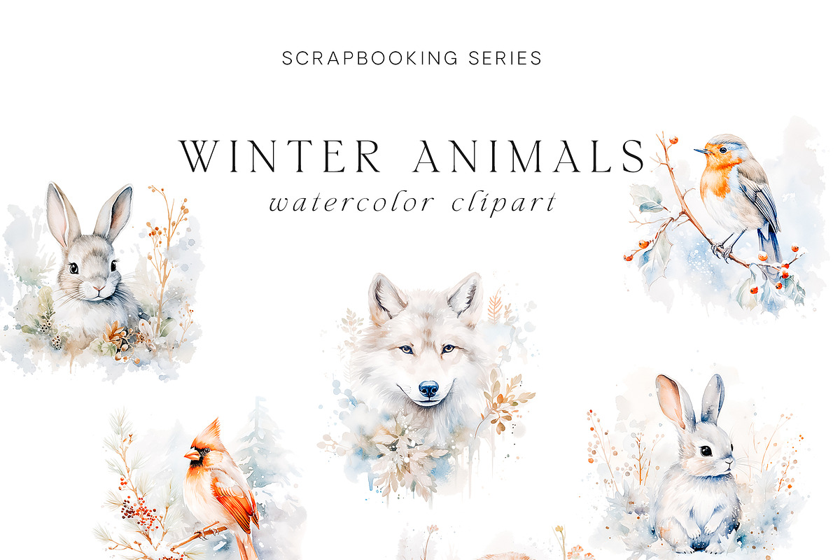 New! Huge Scrapbooking Bundle, an Illustration by Isabelle Salem (Photo 216 of 246)