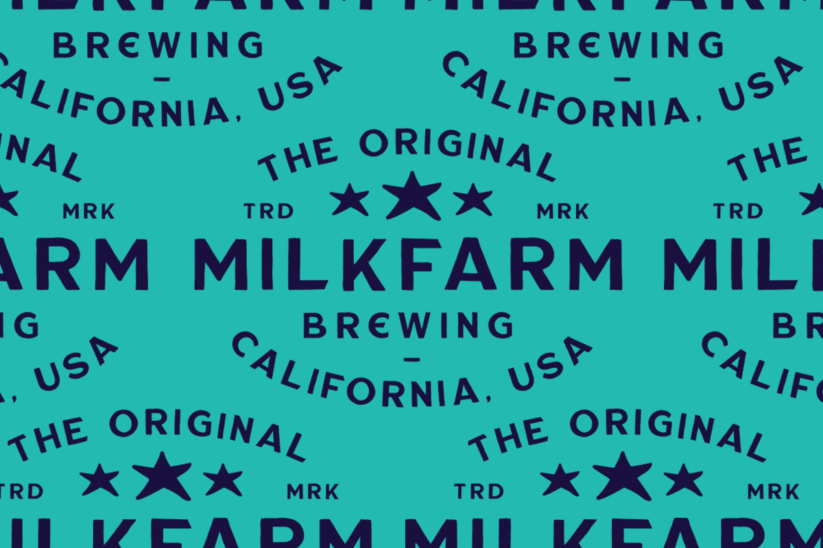 Brewisten Vintage Font + Extras preview 3