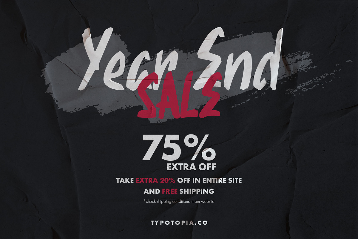 Sunny Display Font, a Sans Serif Font by edukka (Photo 3 of 6)