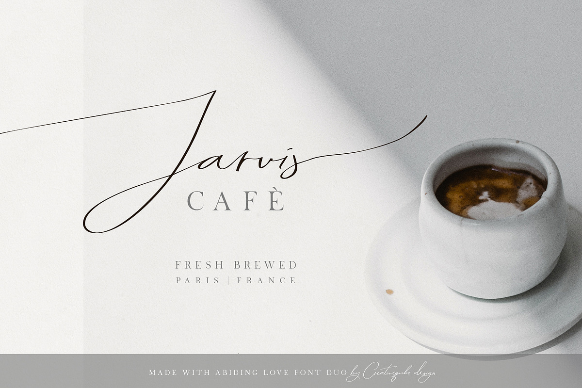 Abiding Love Collection Fonts preview 5