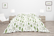 WILDFLOWERS Watercolor Set, a Pattern Graphic by Katerina Osa (Thumbnail 5 of 12)
