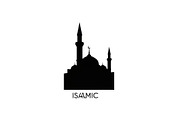 50 Islamic Ramadan Eid Icon Set, an Illustration by BIPLOB EXPERT (Thumbnail 27 of 51)