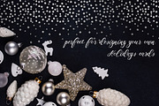 Multi Confetti Overlays (png files), a Pattern Graphic by Chus Moreno Studio (Thumbnail 6 of 6)