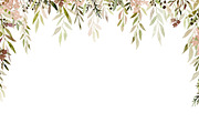 All About Leaves 2 - Watercolor, an Illustration by MariePierLaf (Thumbnail 6 of 7)