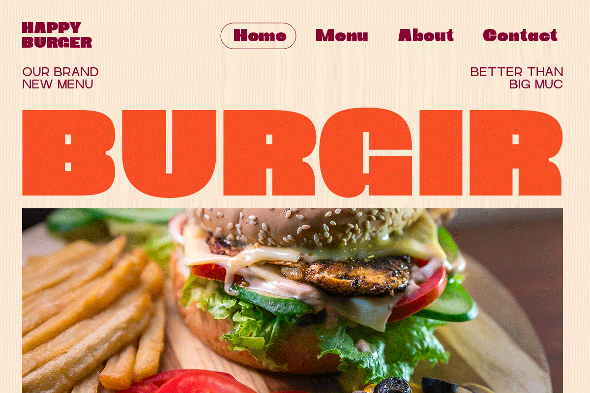 Uneko Bold – A Playful Chunky, a Sans Serif Font by roomspace creative lab (Photo 5 of 11)