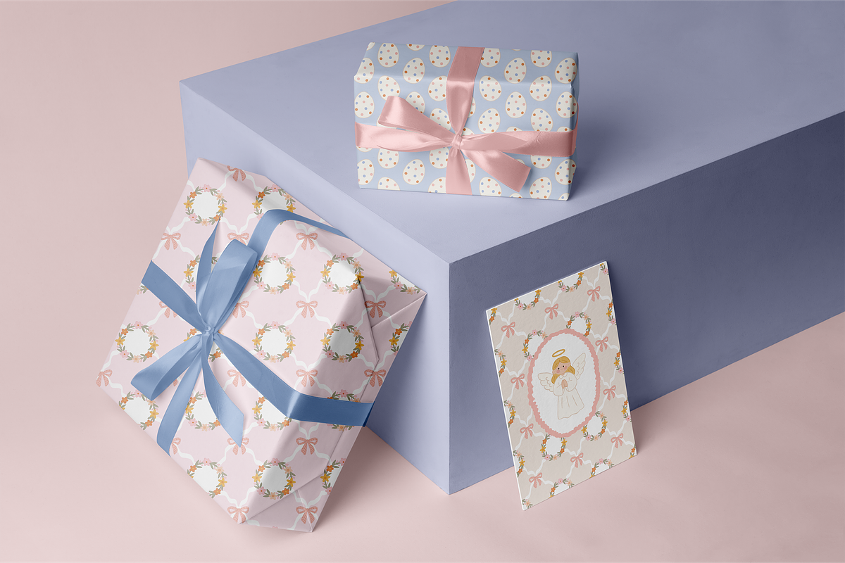 Pastel Easter - Hand Drawn Cliparts, a Seasonal Illustration by cute.leo.design (Photo 5 of 6)