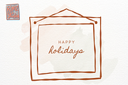 Hand-Drawn planner blank paper SVG, an Education Illustration by RimzStudio (Thumbnail 6 of 8)
