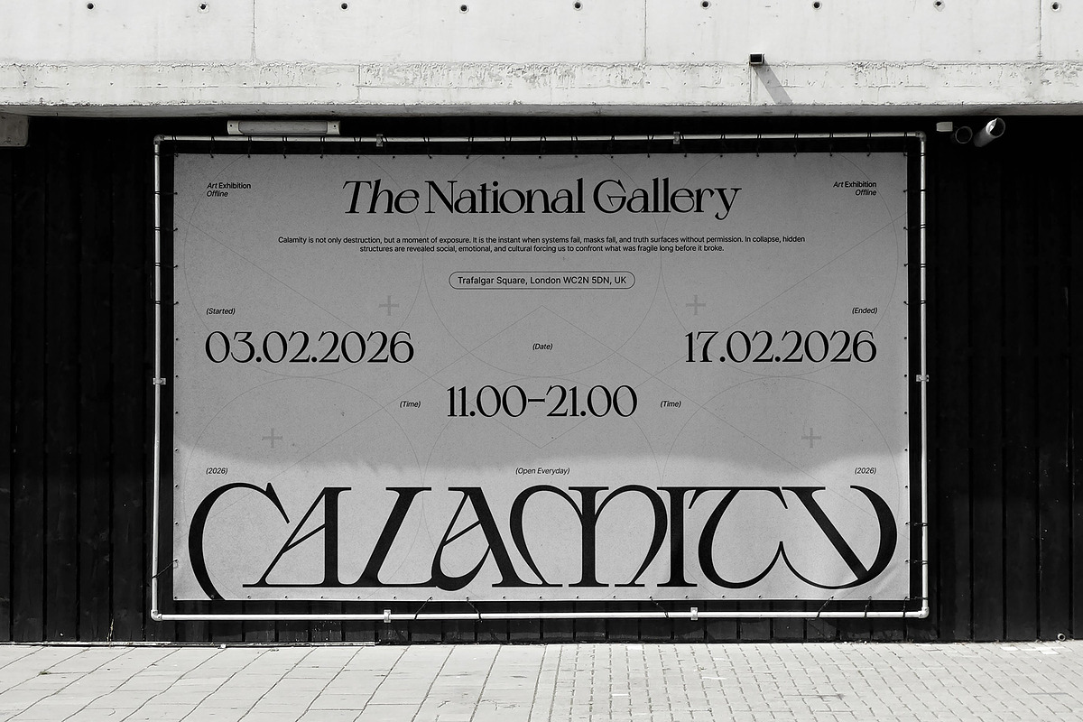 Schiller - Contemporary Serif, a Serif Font by Any-Type® Foundry (Photo 8 of 13)