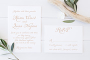 Liesel Printed Family, a Handwritten Font by Magpie Paper Works (Thumbnail 6 of 10)