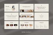 Multipurpose Presentation Template, a Presentation Template by MNML Agency (Thumbnail 8 of 29)