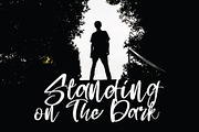 Packos, a Script Font by LetterStock (Thumbnail 3 of 6)