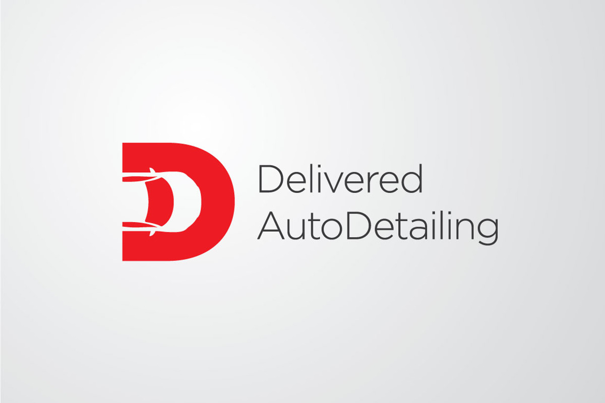 Delivered AutoDetailing | Vector Log, a Branding & Logo Template by HMX23 (Photo 1 of 2)