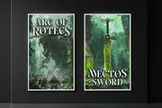 Monarch Realm - Classic Fantasy Font, a Font by Typia Nesia (Thumbnail 9 of 12)