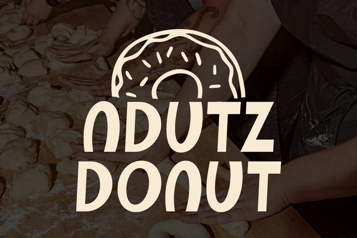 Peanut Waffle - Food Display Font, a Sans Serif Font by Pekotype (Photo 8 of 15)